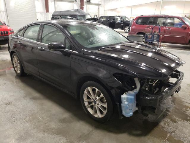 3FA6P0HD1KR134246 | 2019 FORD FUSION SE