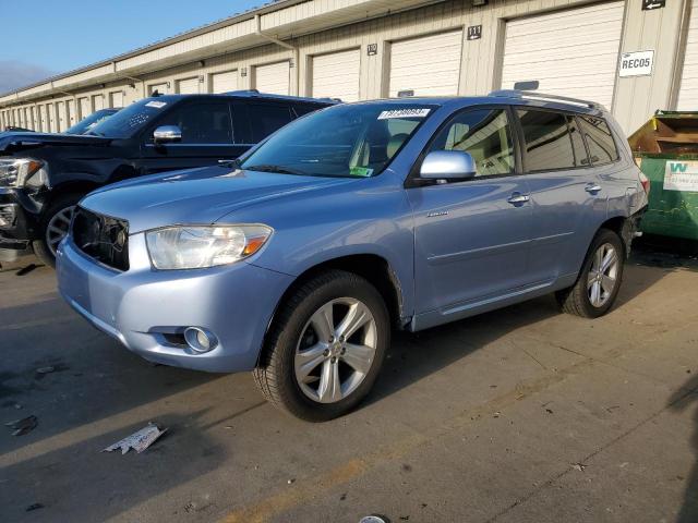 2009 Toyota Highlander Limited