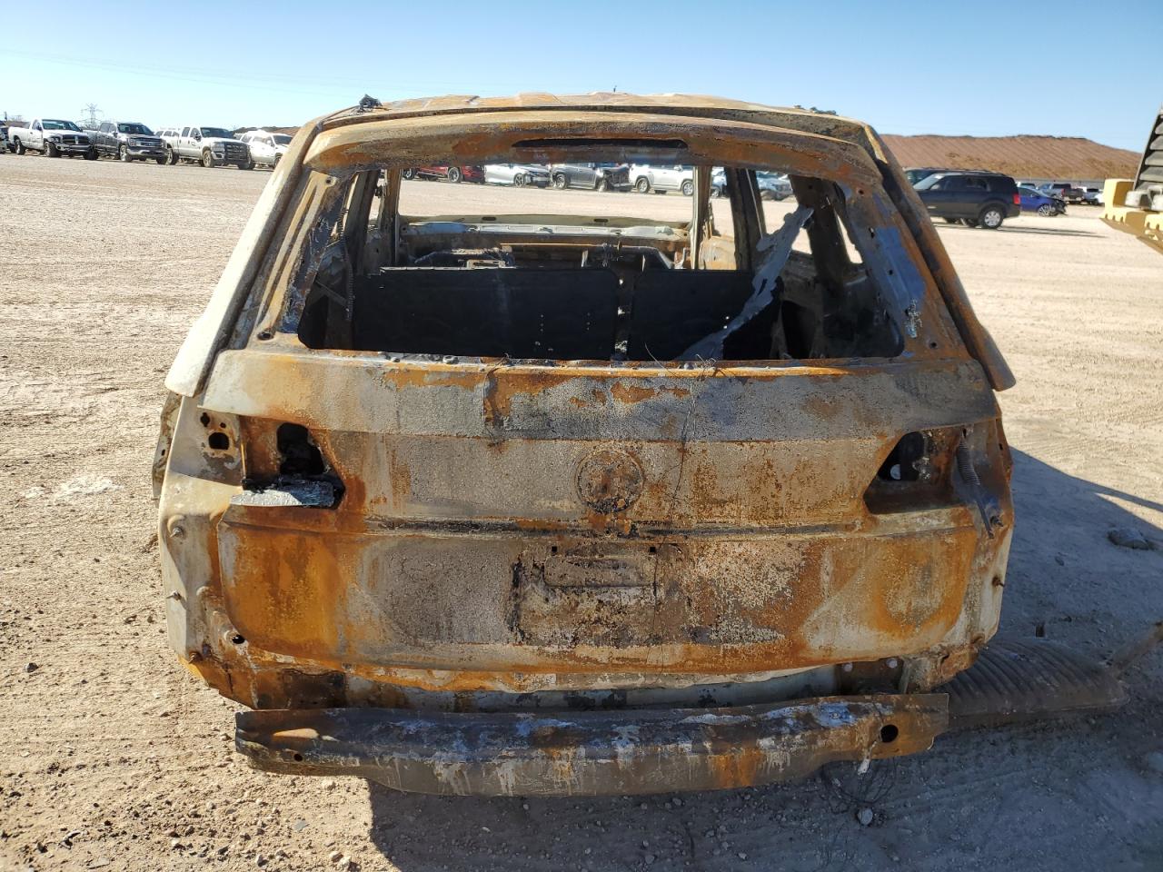 1V2WP2CA8PC527796 2023 Volkswagen Atlas Se