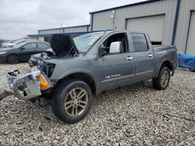 2011 Nissan Titan S