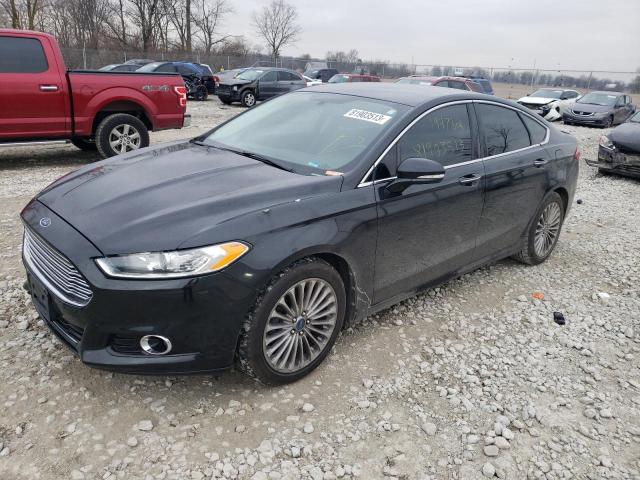 2013 Ford Fusion Titanium