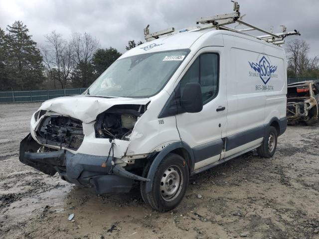 2015 Ford Transit Van 