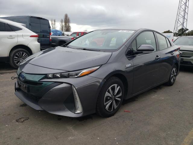 2018 Toyota Prius Prime 