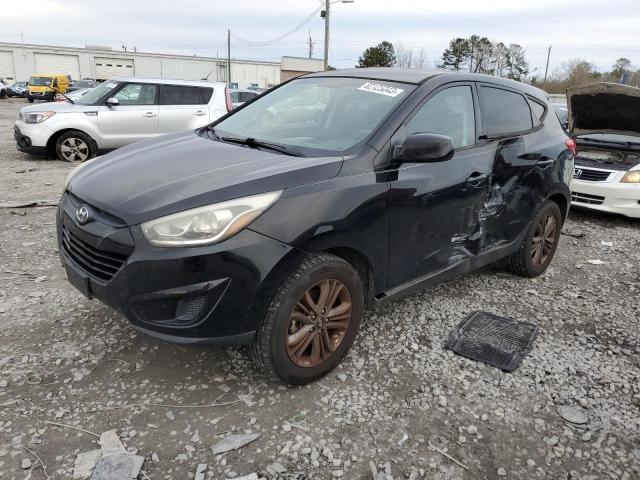 2015 HYUNDAI TUCSON GLS - KM8JT3AF3FU049142