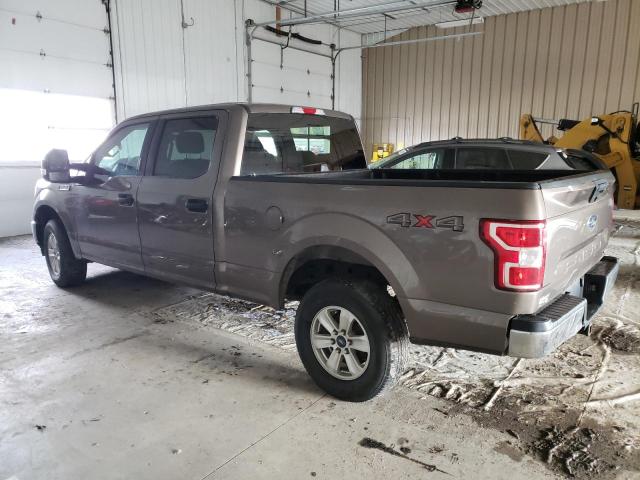 1FTFW1EG7JFA11371 | 2018 FORD F150 SUPER