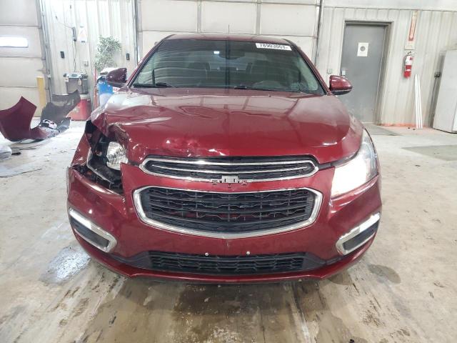 2015 CHEVROLET CRUZE LTZ - 1G1PG5SBXF7171790