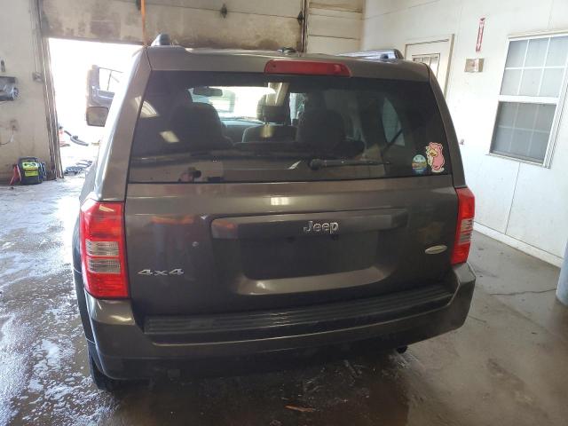 1C4NJRFB7FD136224 | 2015 JEEP PATRIOT LA