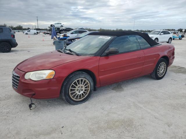 2004 Chrysler Sebring LXi