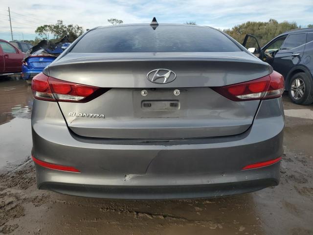 5NPD84LF0JH268956 | 2018 Hyundai elantra sel