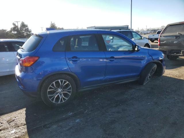 Vin: ja4ar3au1ju022705, lot: 79860263, mitsubishi outlander es 20183