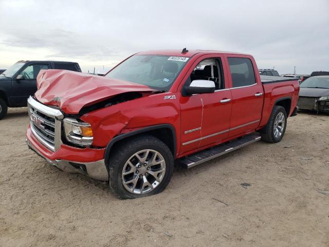 2014 GMC Sierra 1500 SLT