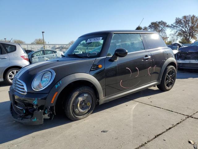 2012 MINI Cooper Coupe 