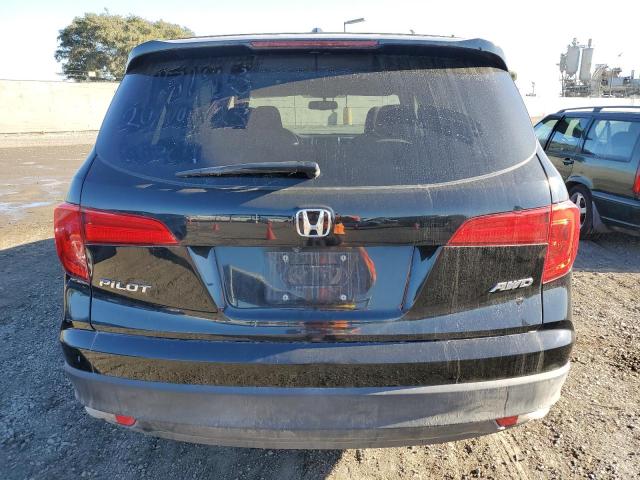 5FNYF6H53GB091491 | 2016 HONDA PILOT EXL