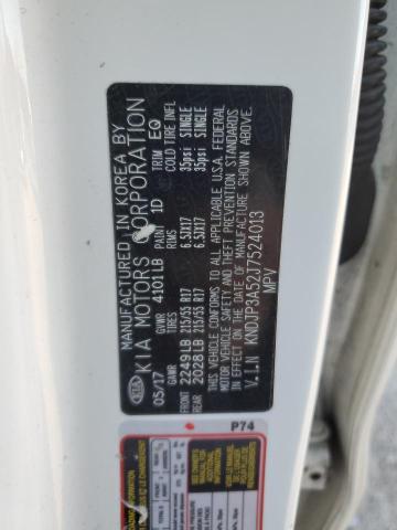 KNDJP3A52J7524013 2018 Kia Soul +
