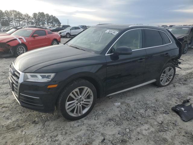 2018 Audi Q5 Prestige