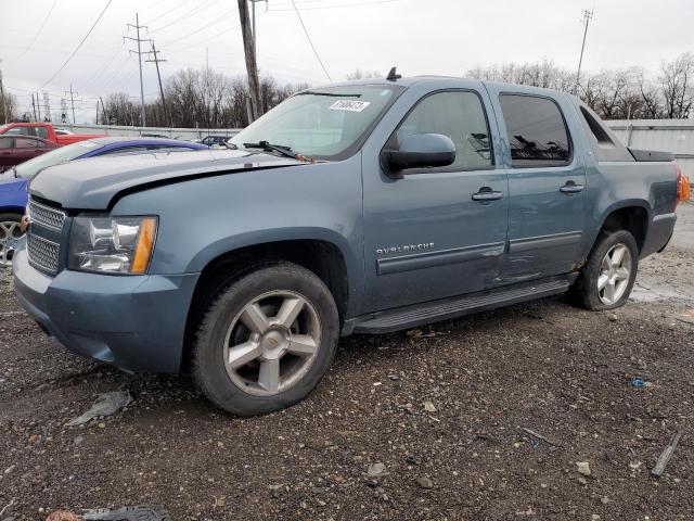 2010 Chevrolet Avalanche LT