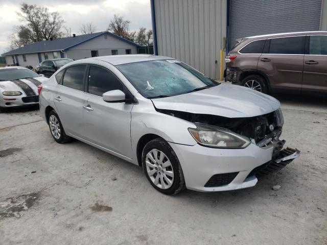 3N1AB7AP2GL646062 | 2016 NISSAN SENTRA S