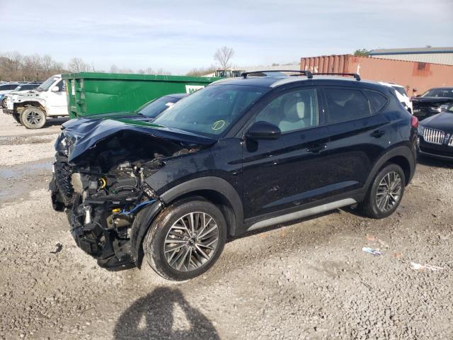 KM8J33AL5MU318308 | 2021 HYUNDAI TUCSON LIM