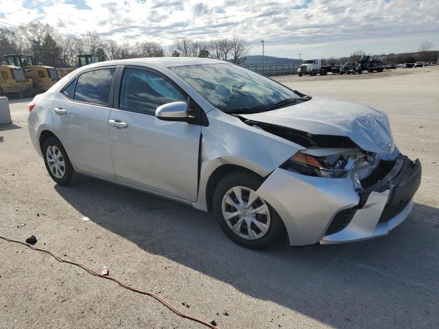 5YFBURHE1FP304776 | 2015 TOYOTA COROLLA L