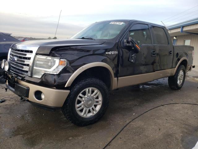 2013 Ford F-150 SuperCrew 