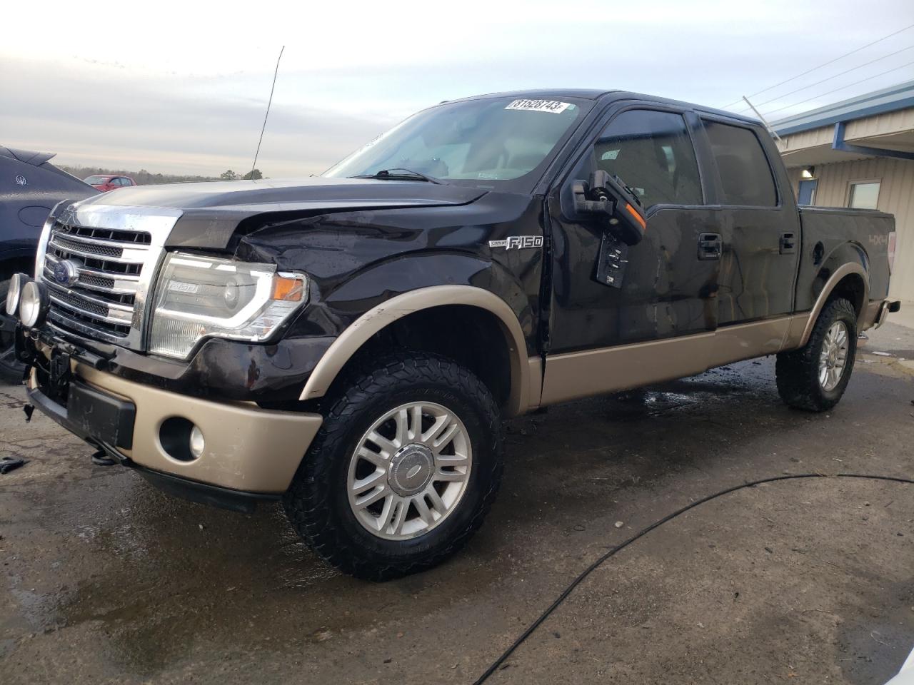 1FTFW1EFXDFC91945 2013 Ford F150 Supercrew 1FTFW1EFXDFC91945 2013 Ford F150 Supercrew
