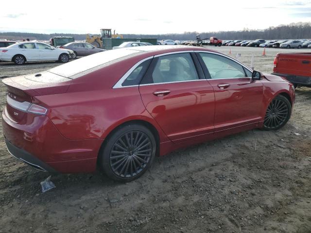 3LN6L5E95HR654957 | 2017 LINCOLN MKZ RESERV