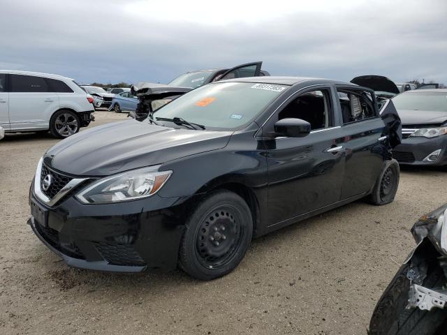 3N1AB7AP0JY343761 | 2018 NISSAN SENTRA S