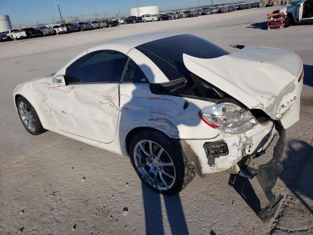 2006 Mercedes-Benz Slk 350 VIN: WDBWK56F56F112245 Lot: 79319723