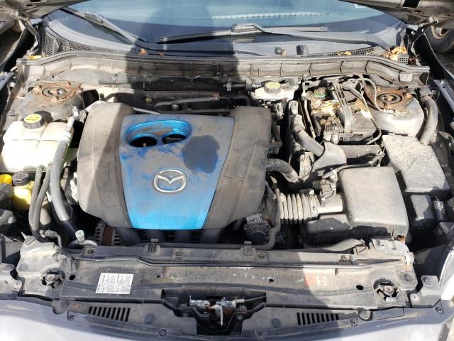 JM1BL1L71D1797423 | 2013 Mazda 3 i