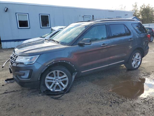 1FM5K8D87GGC53215 | 2016 FORD EXPLORER X