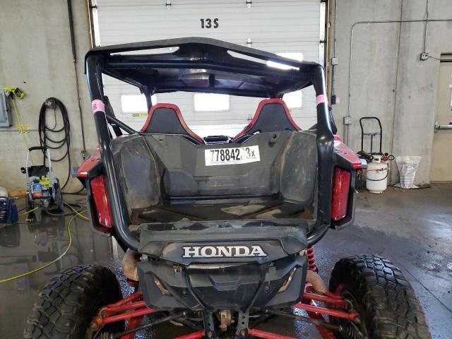 2019 HONDA SXS1000 S2 - 1HFVE0548K4001336