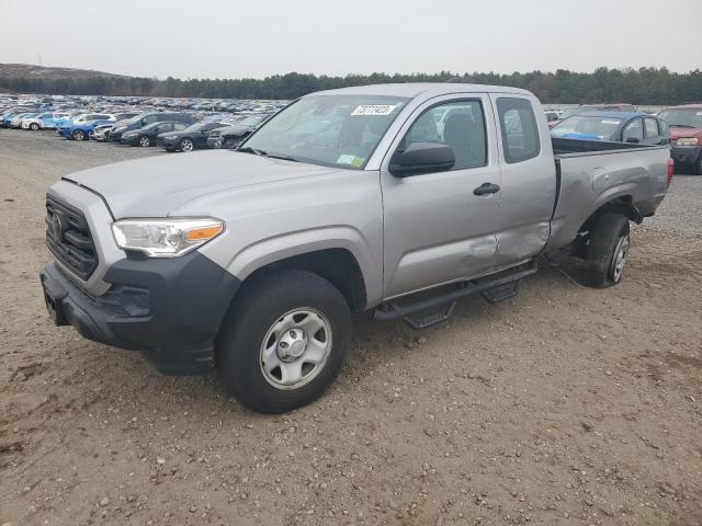 2018 Toyota Tacoma 