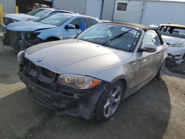 2012 BMW 1 Series 128i