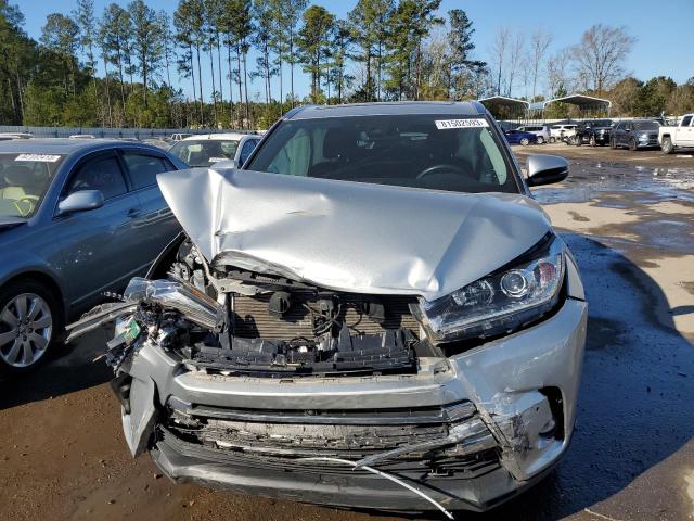 VIN 5TDDZRFHXKS704263 2019 Toyota Highlander, Limited no.12