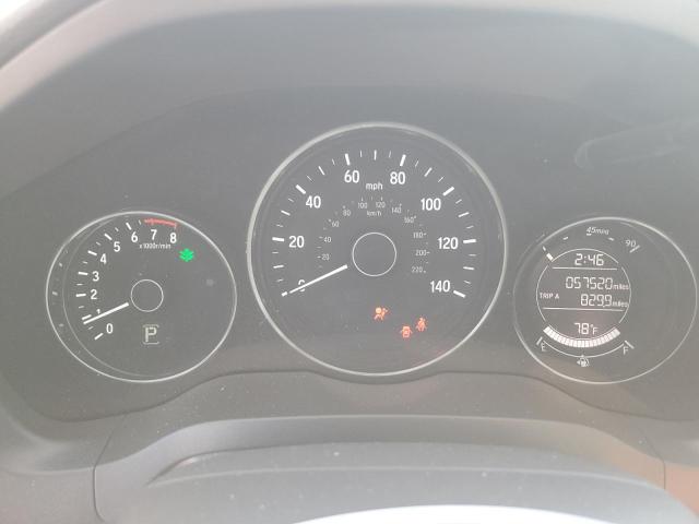 2016 HONDA HR-V 3CZRU6H57GM718340