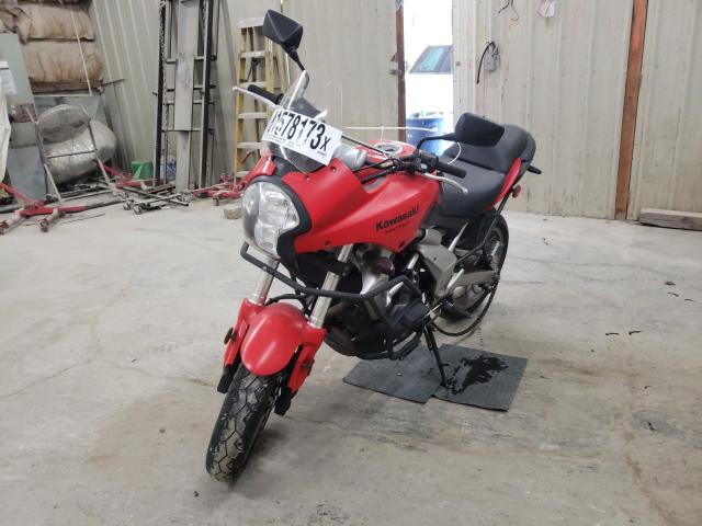 2008 KAWASAKI KLE650 A - JKALEEA108A021224