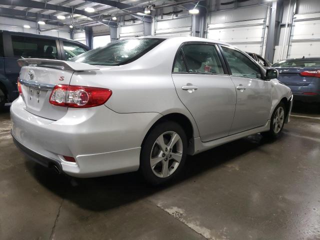 2T1BU4EE4CC768342 | 2012 Toyota corolla base