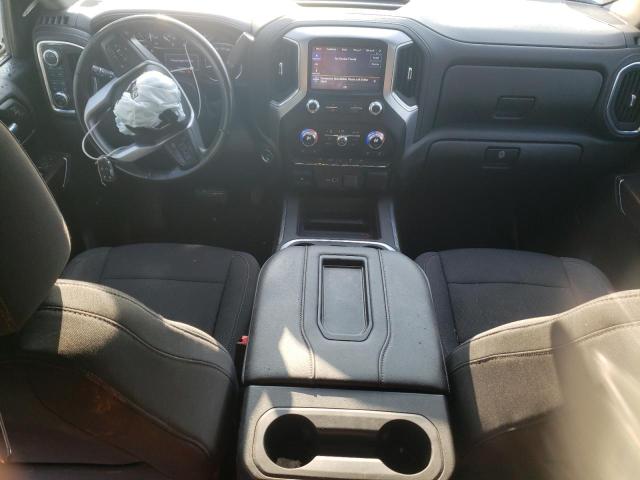 2021 GMC SIERRA K15 - 3GTP9CEK4MG305096