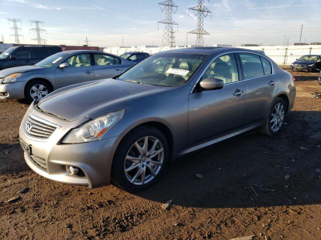 2013 INFINITI G37 Coupe Base