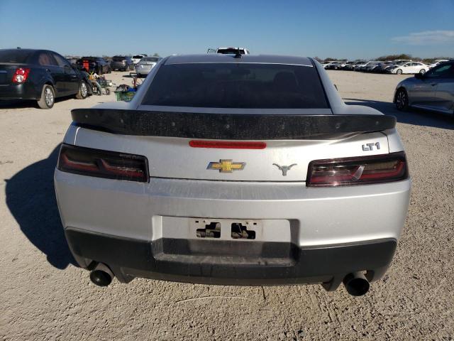 2G1FB1E3XF9268509 | 2015 CHEVROLET CAMARO LS