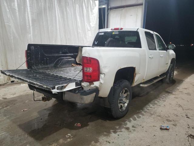 1GC4KYBG6AF139164 | 2010 Chevrolet silverado k2500 heavy duty ltz