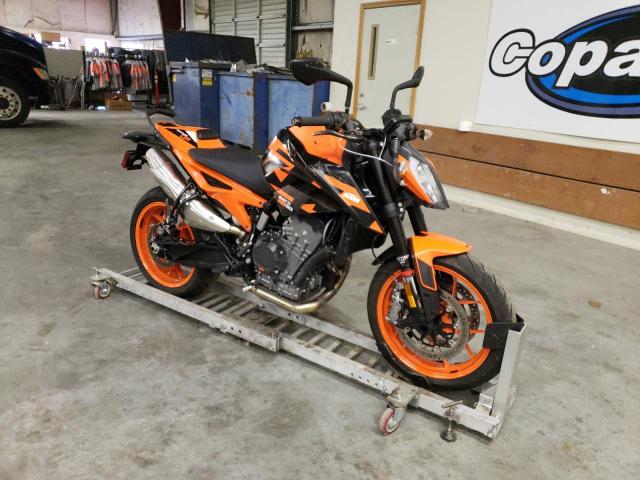 2022 KTM 890 DUKE R - VBKTU9403NM842409