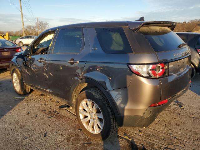 SALCP2BGXGH633933 | 2016 LAND ROVER DISCOVERY