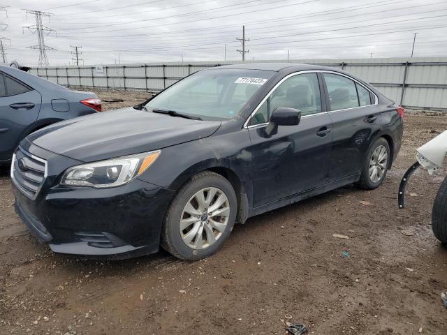 2017 Subaru Legacy 2.5i Premium