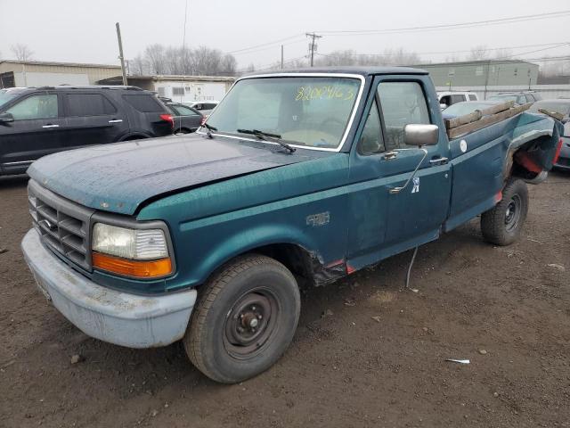 1992 Ford F-150 