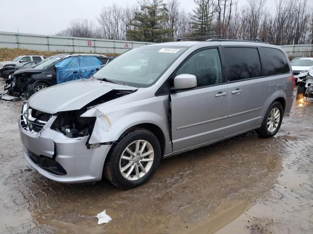 2013 Dodge Grand Caravan SXT