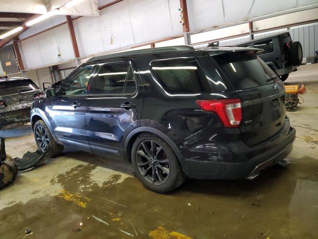 1FM5K8D86HGB44570 | 2017 FORD EXPLORER X