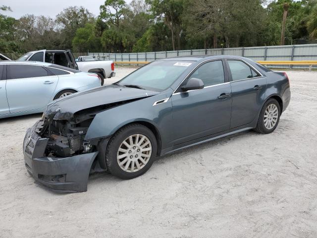 2011 Cadillac CTS 