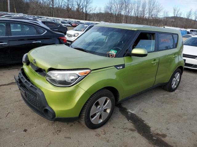 KNDJN2A29E7041016 | 2014 KIA soul