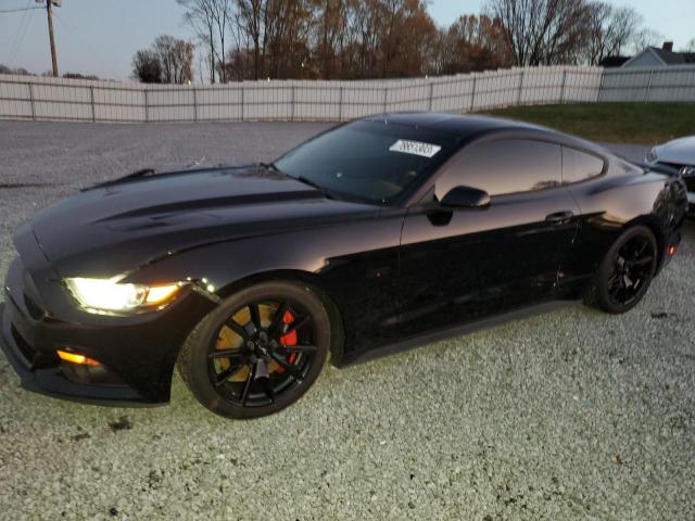 2017 Ford Mustang GT